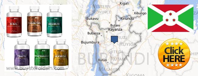 Où Acheter Steroids en ligne Burundi